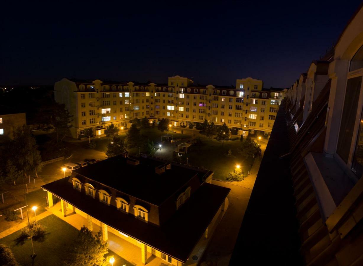 Al Mar Hotel Schaslyve Exterior foto